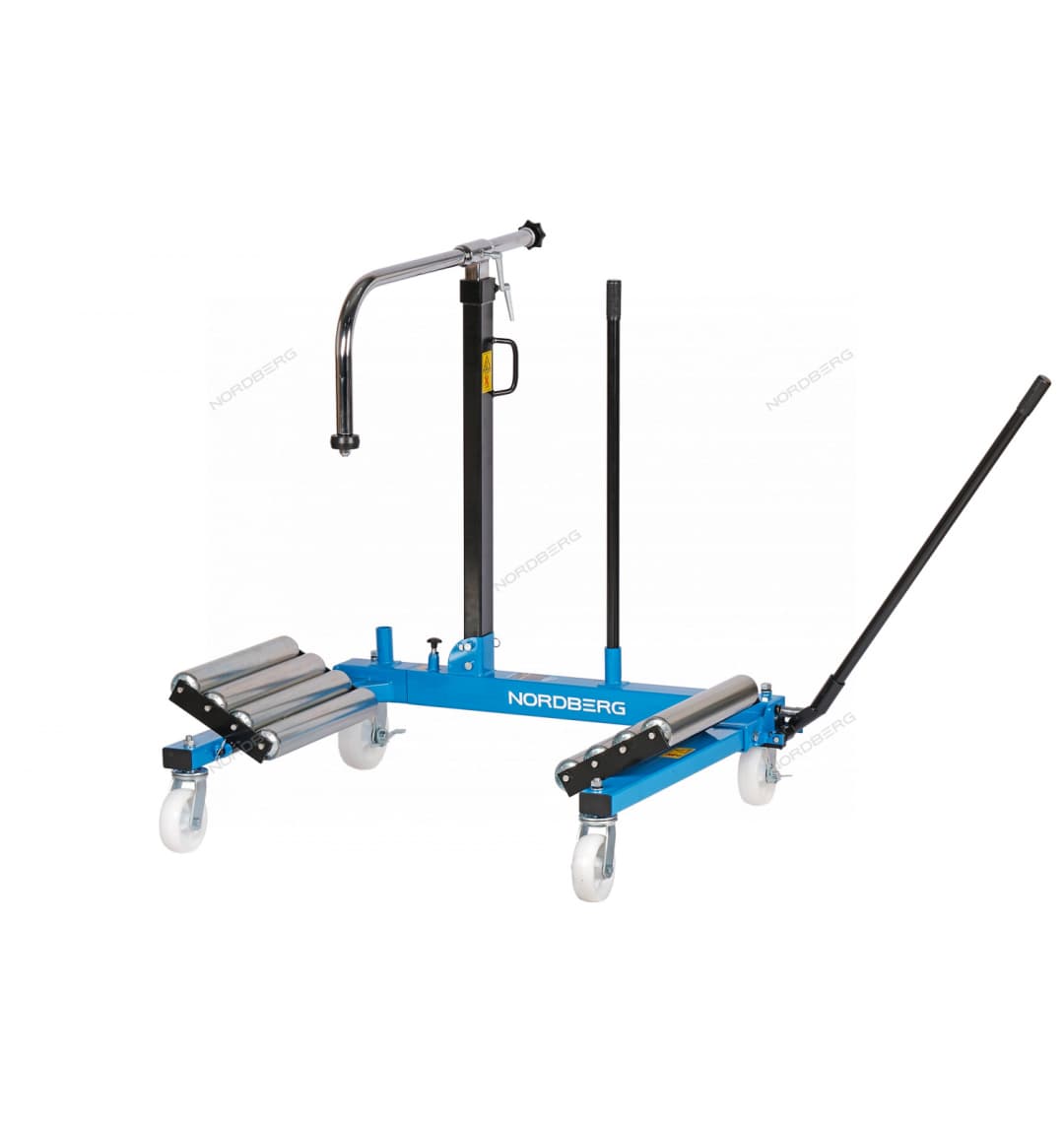 Тележка для транспортировки колес, 1,5 т NORDBERG N39010