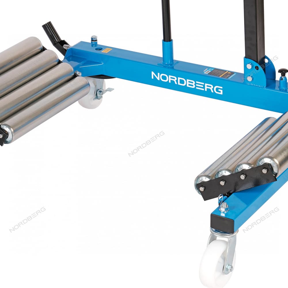 Тележка для транспортировки колес, 1,5 т NORDBERG N39010