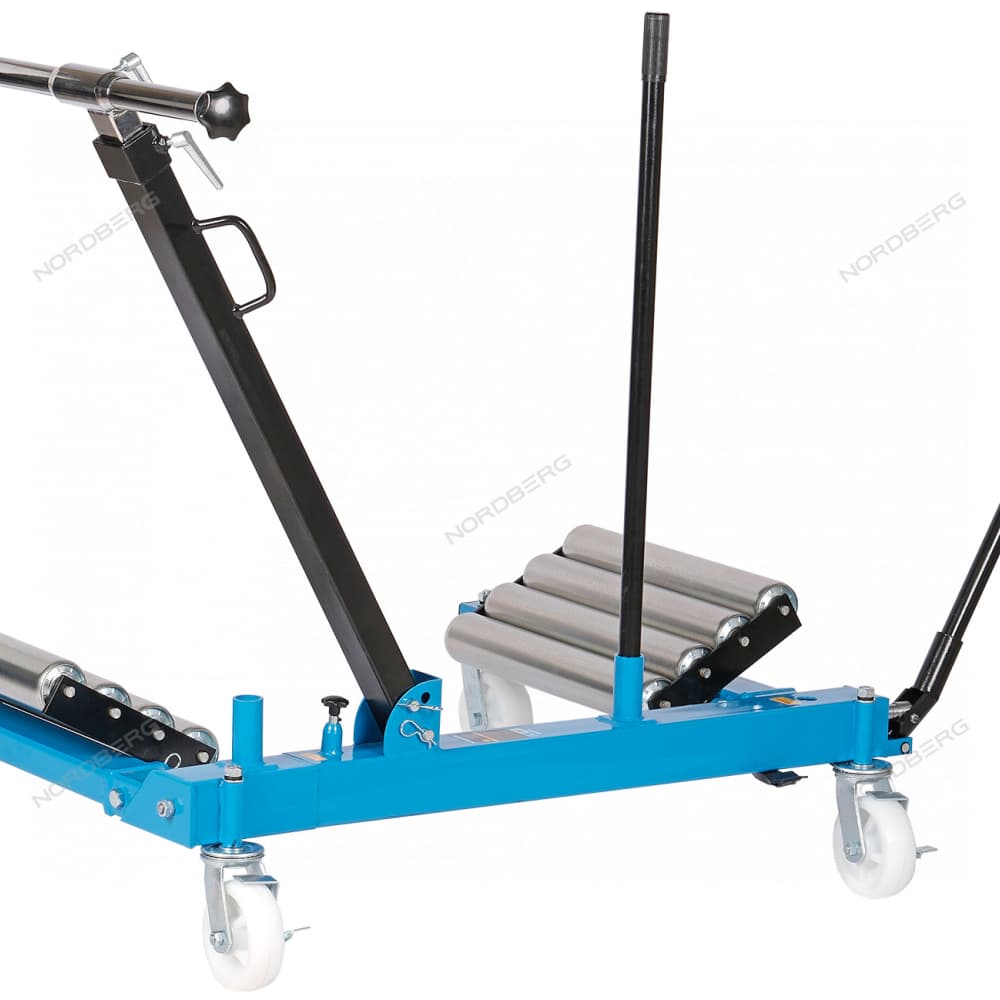 Тележка для транспортировки колес, 1,5 т NORDBERG N39010