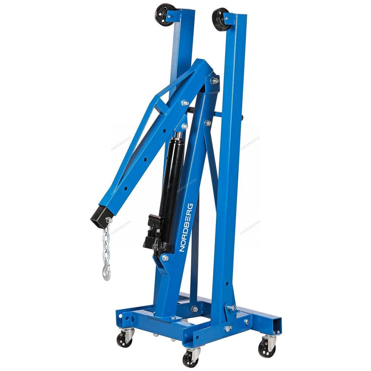 Кран гидравлический складной, 2 т NORDBERG N3723
