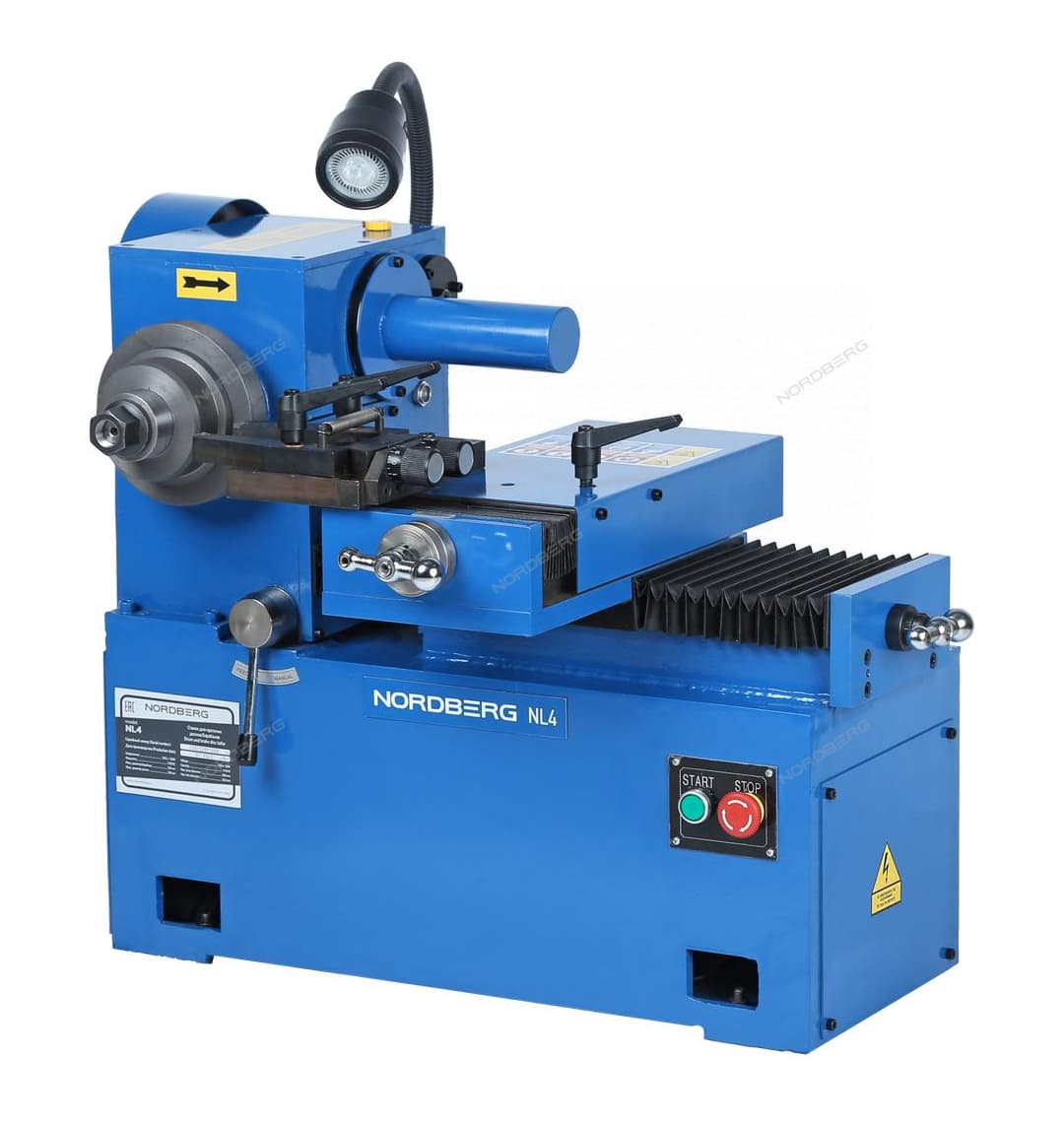 Станок для проточки дисков и барабанов NORDBERG NL4