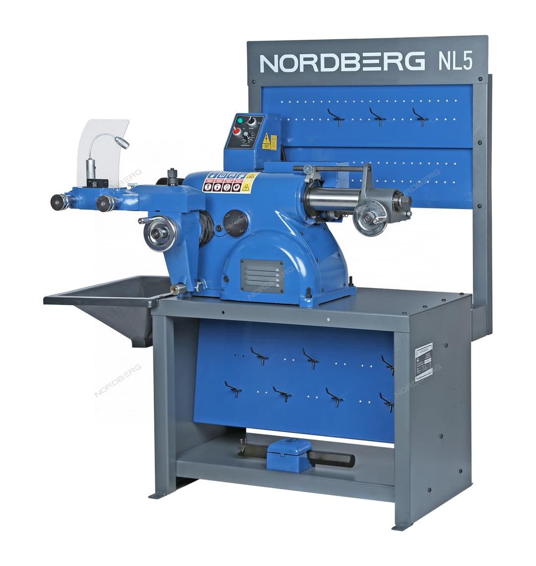 Станок для проточки дисков и барабанов NORDBERG NL5