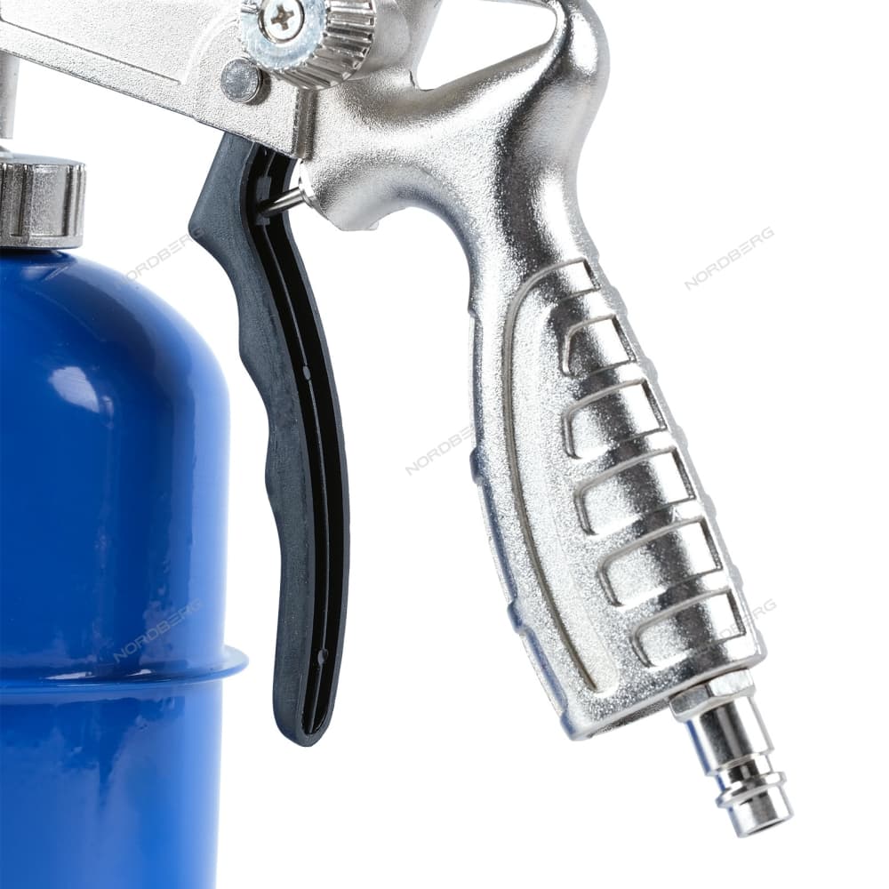 Пистолет моющий с гибкой вращающейся насадкой NORDBERG NP9007