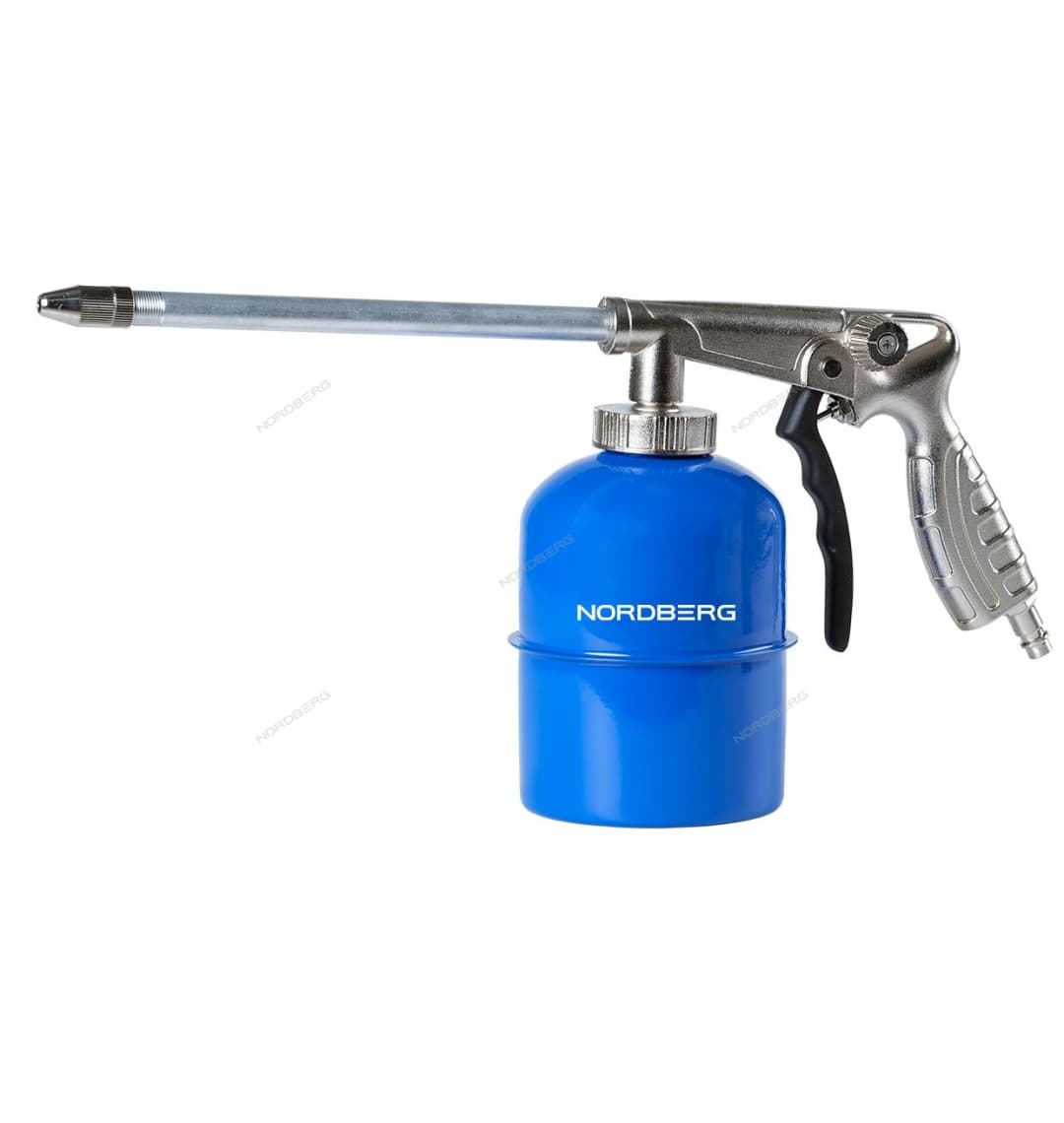 Пистолет моющий с гибкой вращающейся насадкой NORDBERG NP9007