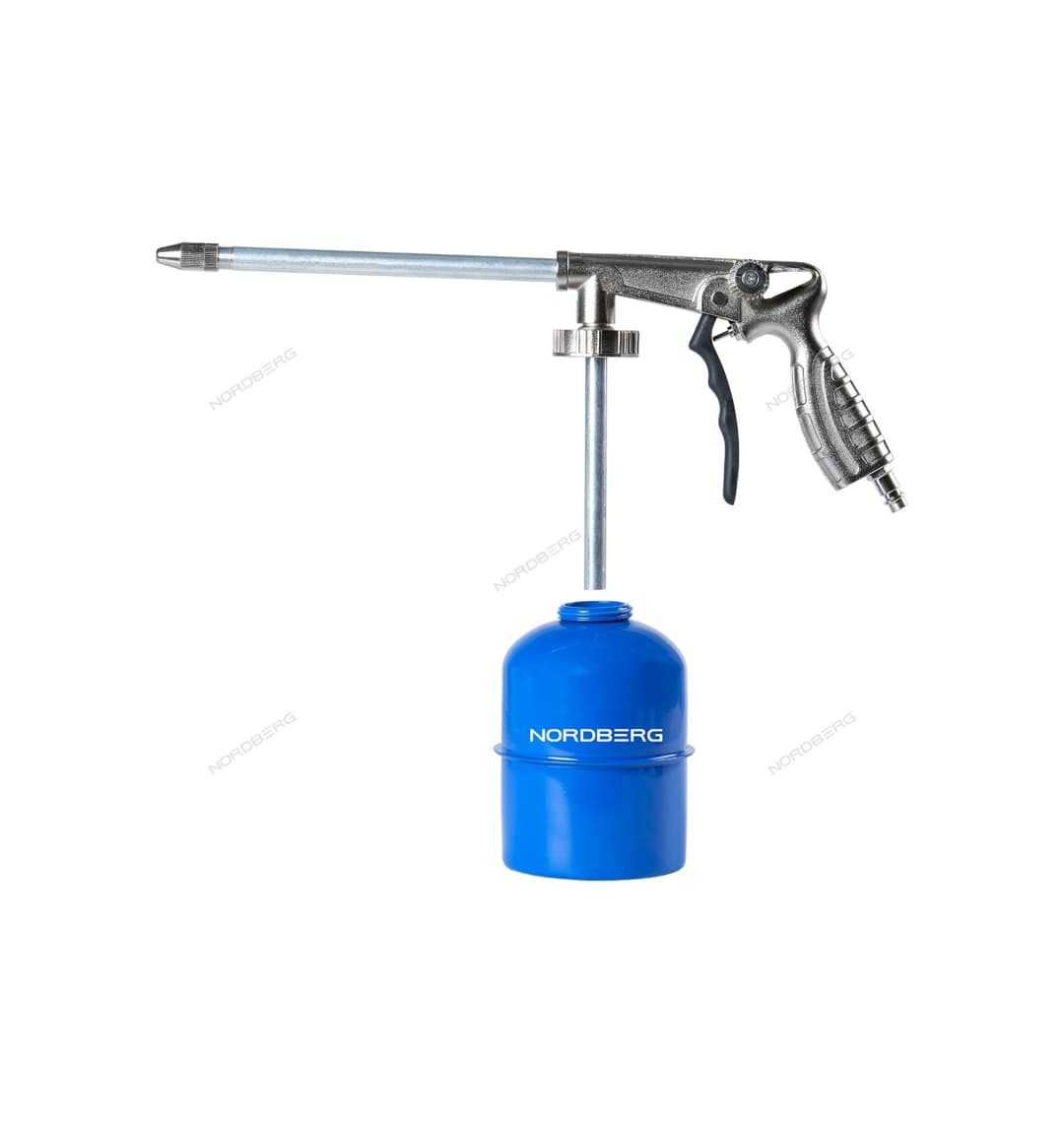 Пистолет моющий с гибкой вращающейся насадкой NORDBERG NP9007