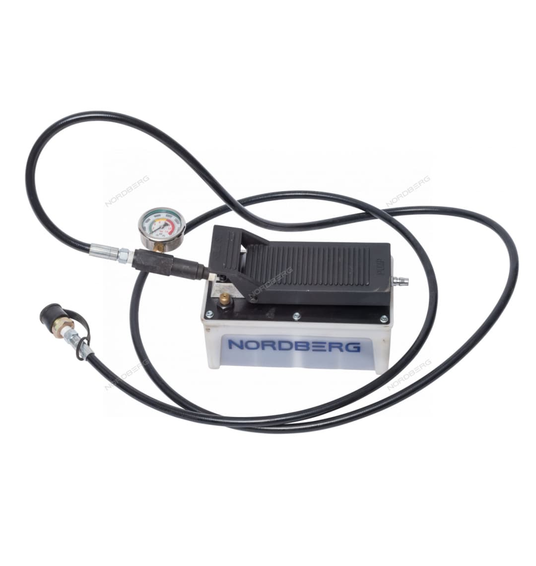 Стапель напольный без платформы NORDBERG BAS14E