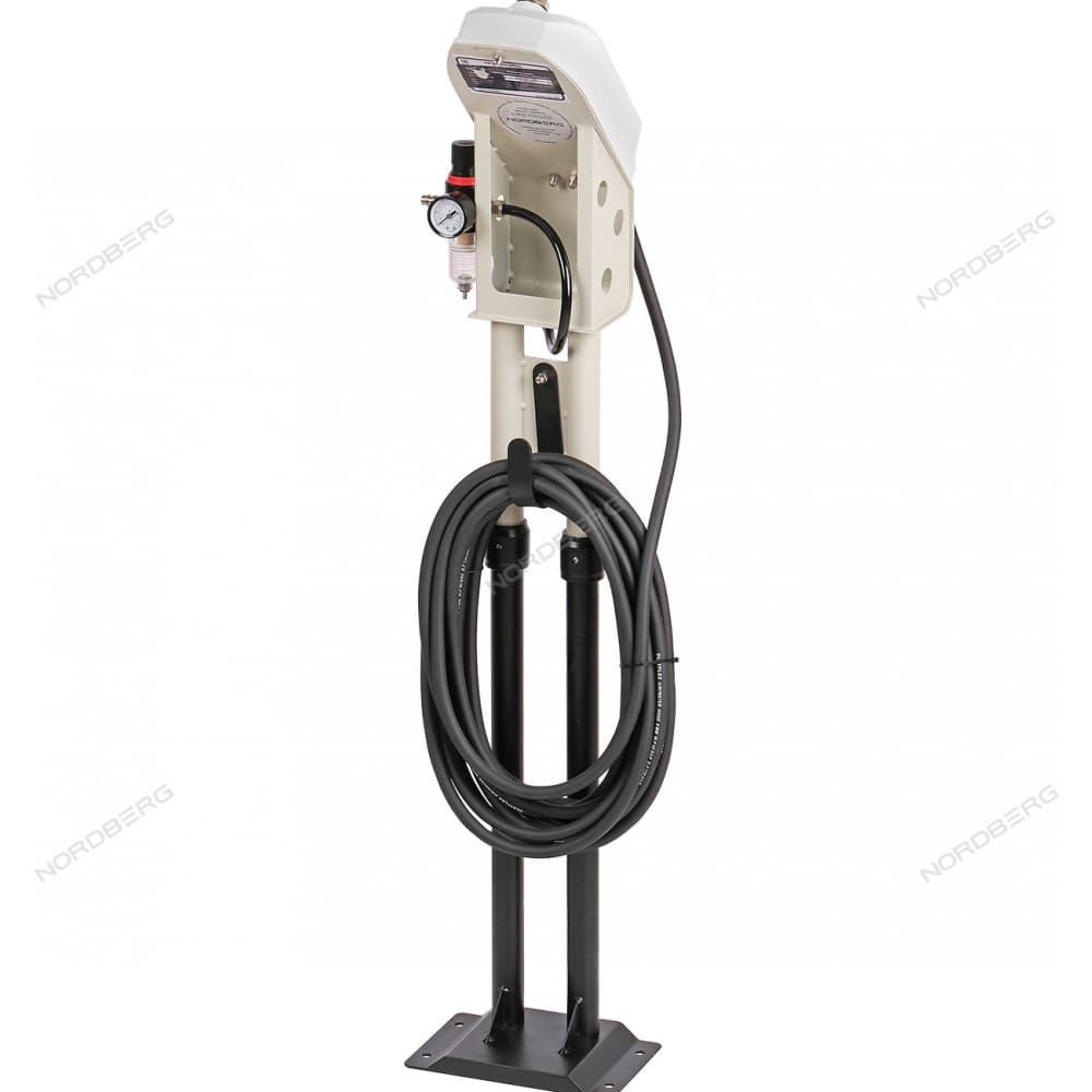 Подкачка колес полуавтоматическая, напольная NORDBERG Ti13D
