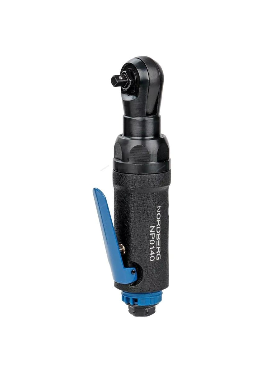 Пневмотрещотка 1/4", 50 Нм NORDBERG NP0140