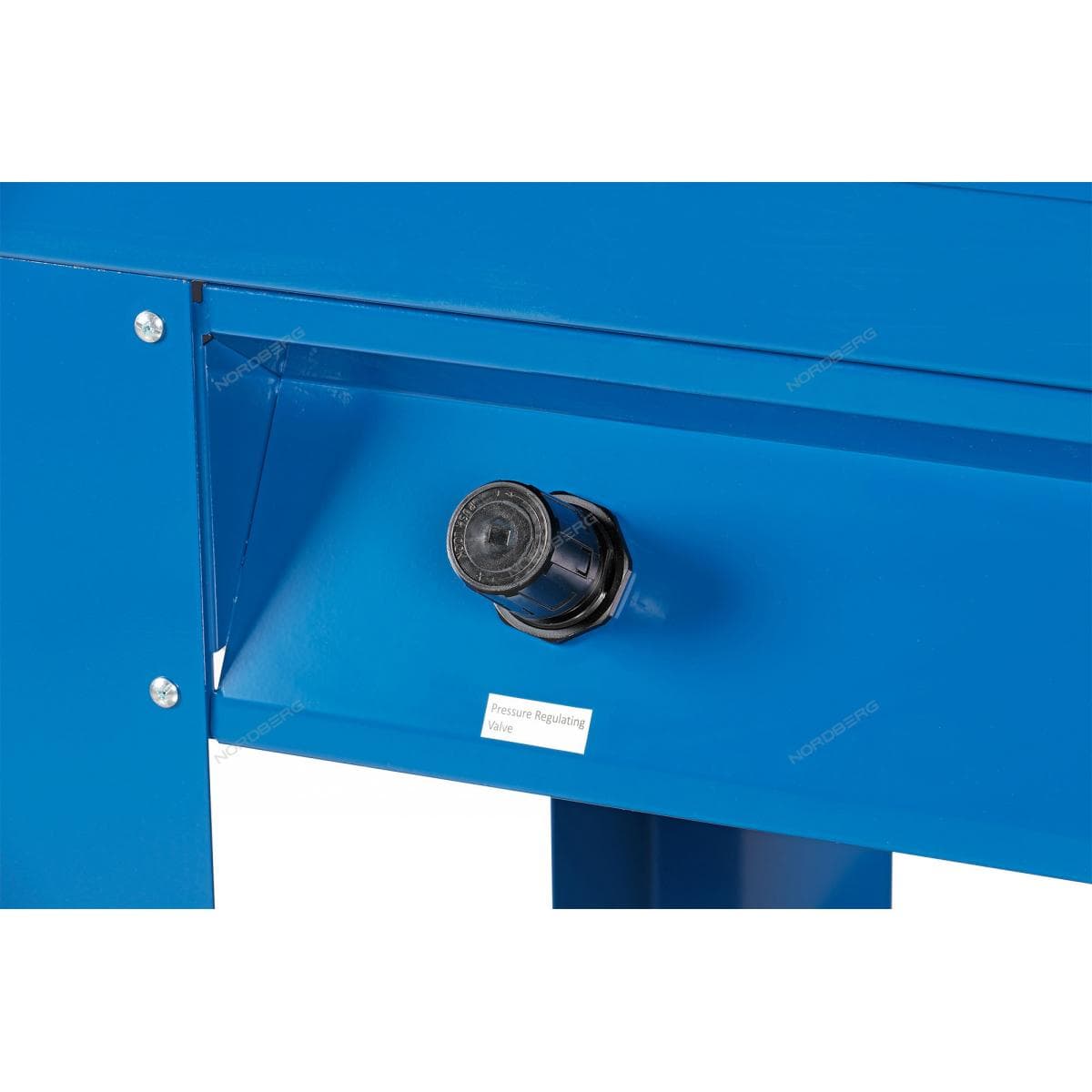 Камера пескоструйная с напорной системой подачи абразива NORDBERG NS9P