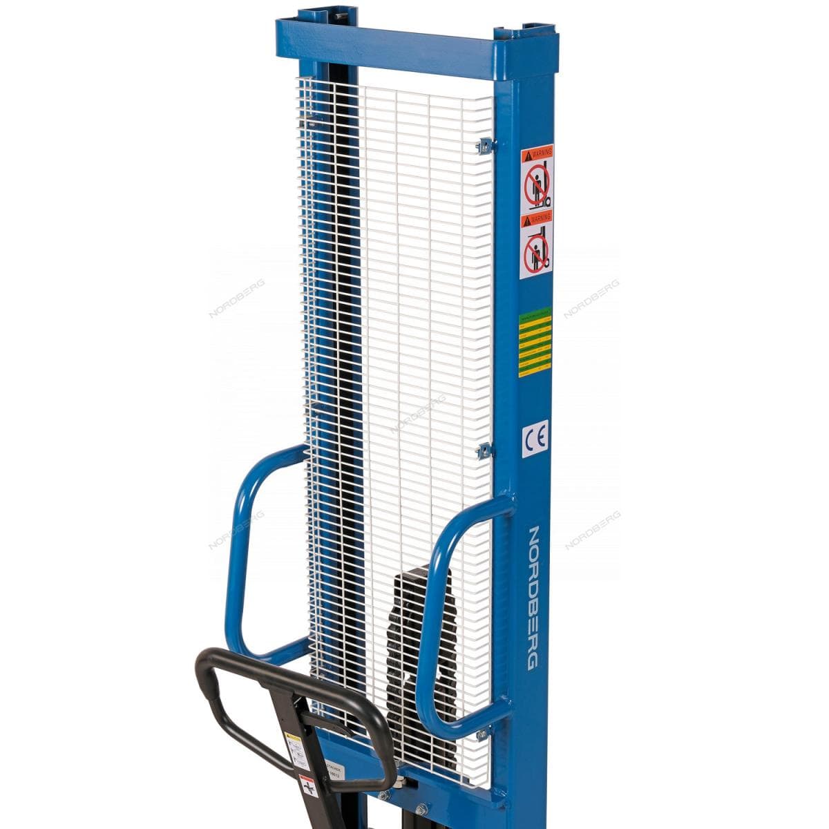 Штабелер гидравлический, 1 т NORDBERG N3907-15