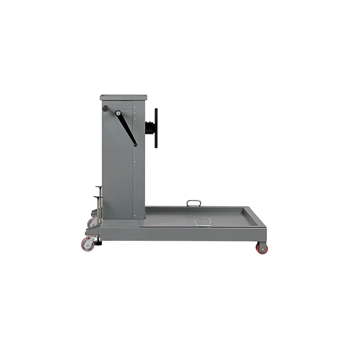 Стенд-кантователь для ремонта двигателей и агрегатов, 3 в 1, грузовой, 1600 кг NORDBERG N30160R(без кронштейна)