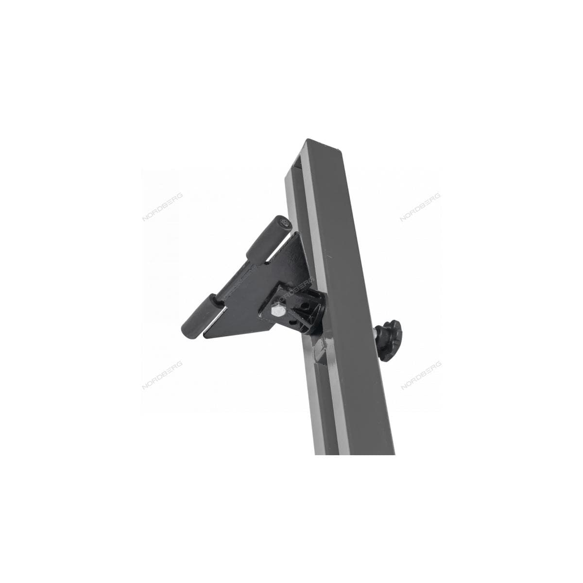 Стенд для вывешивания двигателей 500 кг, L=150 см, серый NORDBERG N3005(G)