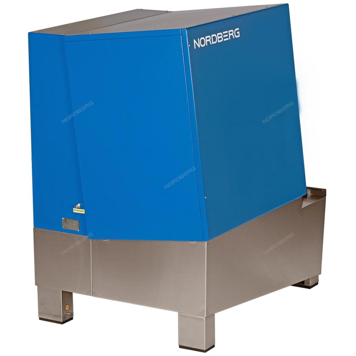 Автоматическая мойка для колес NW330 без нагрева воды NORDBERG NW330