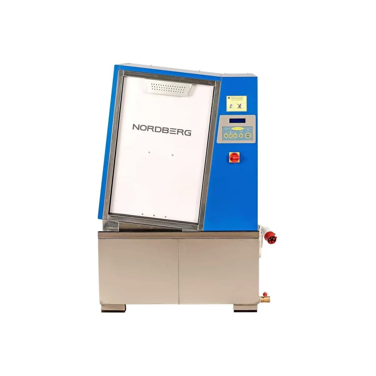 Автоматическая мойка для колес NW330 без нагрева воды, серая NORDBERG NW330(G)