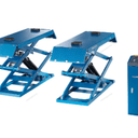 Подъемник ножничный низкопрофильный 3 т, 380 В NORDBERG N631L-3B_380