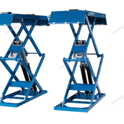 Подъемник ножничный низкопрофильный 3 т, 380 В NORDBERG N631L-3B_380