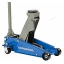 Домкрат подкатной 3 т с резиновой насадкой, быстрый подъем NORDBERG N32030