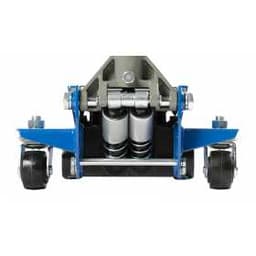 Домкрат подкатной 3 т с резиновой насадкой, быстрый подъем NORDBERG N32030