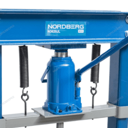Пресс гидравлический ECO, 20 т, силовое устройство - домкрат NORDBERG N3620JL