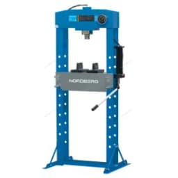 Пресс гидравлический, 30 т NORDBERG N3630