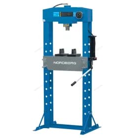 Пресс гидравлический, 30 т NORDBERG N3630