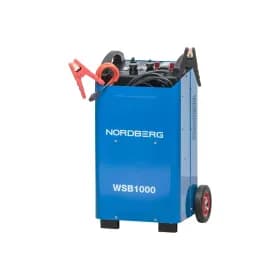 Пуско-зарядное устройство 12/24 В, 1000 A NORDBERG WSB1000