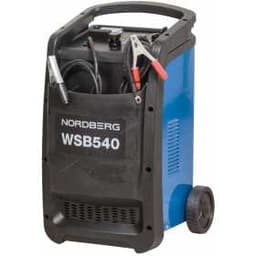 Пуско-зарядное устройство 12/24 В, 540 A NORDBERG WSB540