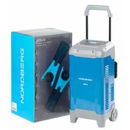 Пуско-зарядное интеллектуальное устройство 12/24 В, 250 A NORDBERG WSB450