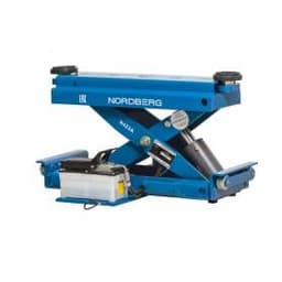 Траверса пневмогидравлическая, 2 т, для подъемников N634, 4445J, 4450J, синяя NORDBERG N423A_B