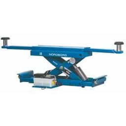 Траверса пневмогидравлическая, 2 т, для подъемников N634, 4445J, 4450J, синяя NORDBERG N423A_B