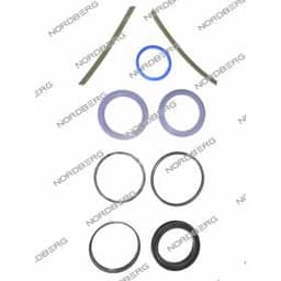 Траверса с ручным приводом, 2 т для подъемников N634, 4445J, 4450J, синяя NORDBERG N423_B