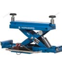 Траверса с ручным приводом, 2 т для подъемников N634, 4445J, 4450J, синяя NORDBERG N423_B