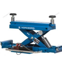 Траверса с ручным приводом, 2 т для подъемников N634, 4445J, 4450J, синяя NORDBERG N423_B