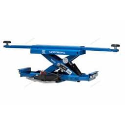 Траверса с ручным приводом г/п 3т. для подъемников N634, 4445J, 4450J, синяя NORDBERG N433_B