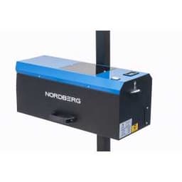 Устройство для проверки и регулировки света фар NORDBERG NTF3