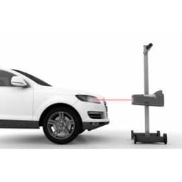 Устройство для проверки и регулировки света фар NORDBERG NTF3