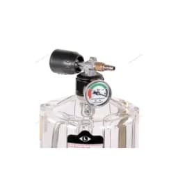 Установка для сбора масла пневматическая, 65 л, синяя NORDBERG 2379B