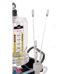 Установка для сбора масла пневматическая, 65 л, синяя NORDBERG 2379B