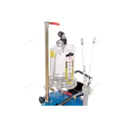 Установка для сбора масла пневматическая, 65 л, синяя NORDBERG 2379B