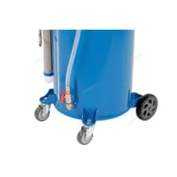 Установка для сбора масла пневматическая, 65 л, синяя NORDBERG 2379B