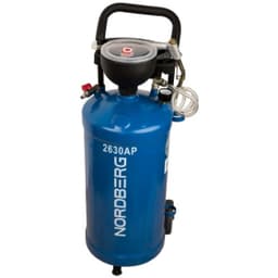 Установка для раздачи масла пневматическая, 30 л NORDBERG 2630AP