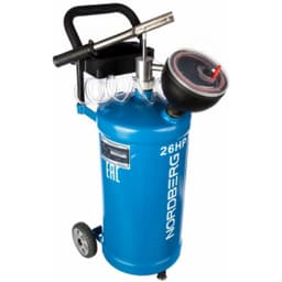 Установка для раздачи масла ручная, 30л NORDBERG 26HP