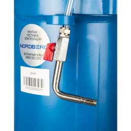Установка для раздачи масла ручная, 30л NORDBERG 26HP
