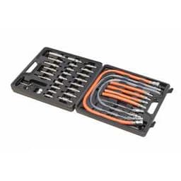 Установка для промывки и замены жидкости в АКПП NORDBERG CMT32