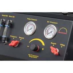 Установка для промывки и замены жидкости в АКПП NORDBERG CMT32