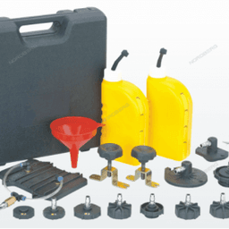 Установка пневматическая для прокачки тормозной системы, 6 л NORDBERG BC5