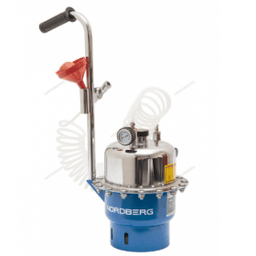 Установка пневматическая для прокачки тормозной системы, 6 л NORDBERG BC5