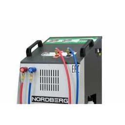Установка автомат для заправки автомобильных кондиционеров NORDBERG NF12S