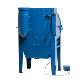 Камера пескоструйная, фронтальная загрузка, 350 л NORDBERG NS3