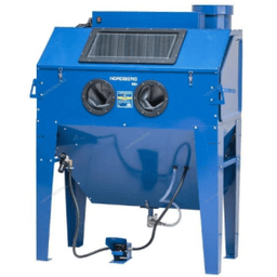 Камера пескоструйная, фронтальная загрузка, 420 л NORDBERG NS4